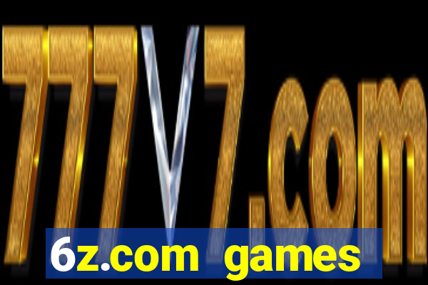 6z.com games reclame aqui